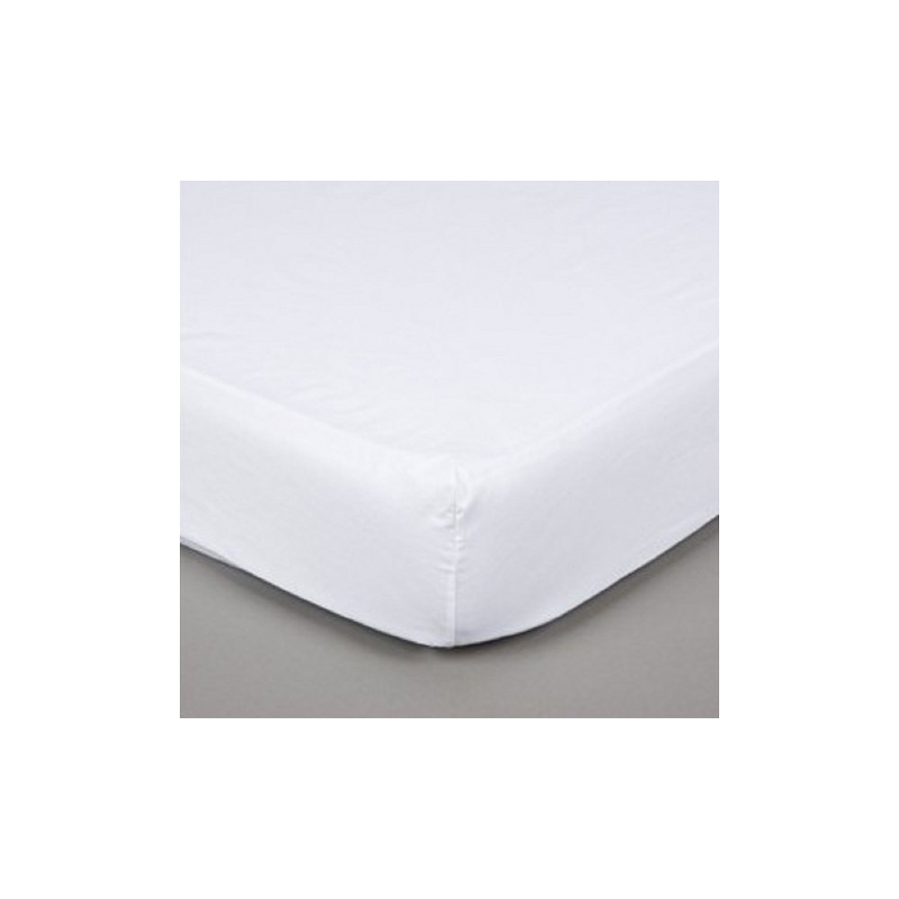 Protège matelas imperméable éponge 100% coton PU, forme drap housse pour  lit articulé (TPR) bonnet 30cm - Toison d'or