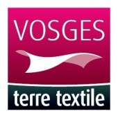 Logo de Vosges Terre textile fabricant drap plat