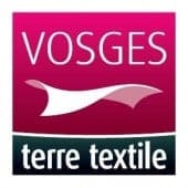 Logo appelation Vosges terre textile