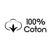 Housse de couette Manoa 220x240 100% Coton- Percale 71 fils