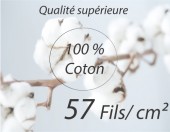 100% coton