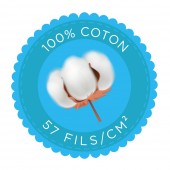 100 % coton