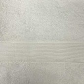 zoom serviettes 100% coton 70x140 cm 600 grammes / m² blanc