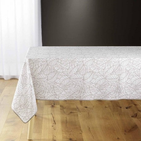 Nappe Anti-Taches – 100% polyester – 145×240 – Corolle – Une