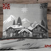 Taie HDC Chalet
