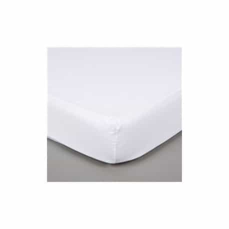 Protège matelas molleton 100% coton épais, forme drap housse pour lit  articulé (TPR) - Toison d'or