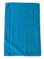 Tapis de Bain Turquoise - 50 x 80