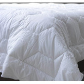 Couette Hiver 450gr/m² anti-acariens - enveloppe percale