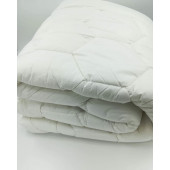 Couette Hiver 450gr/m² anti-acariens - enveloppe percale