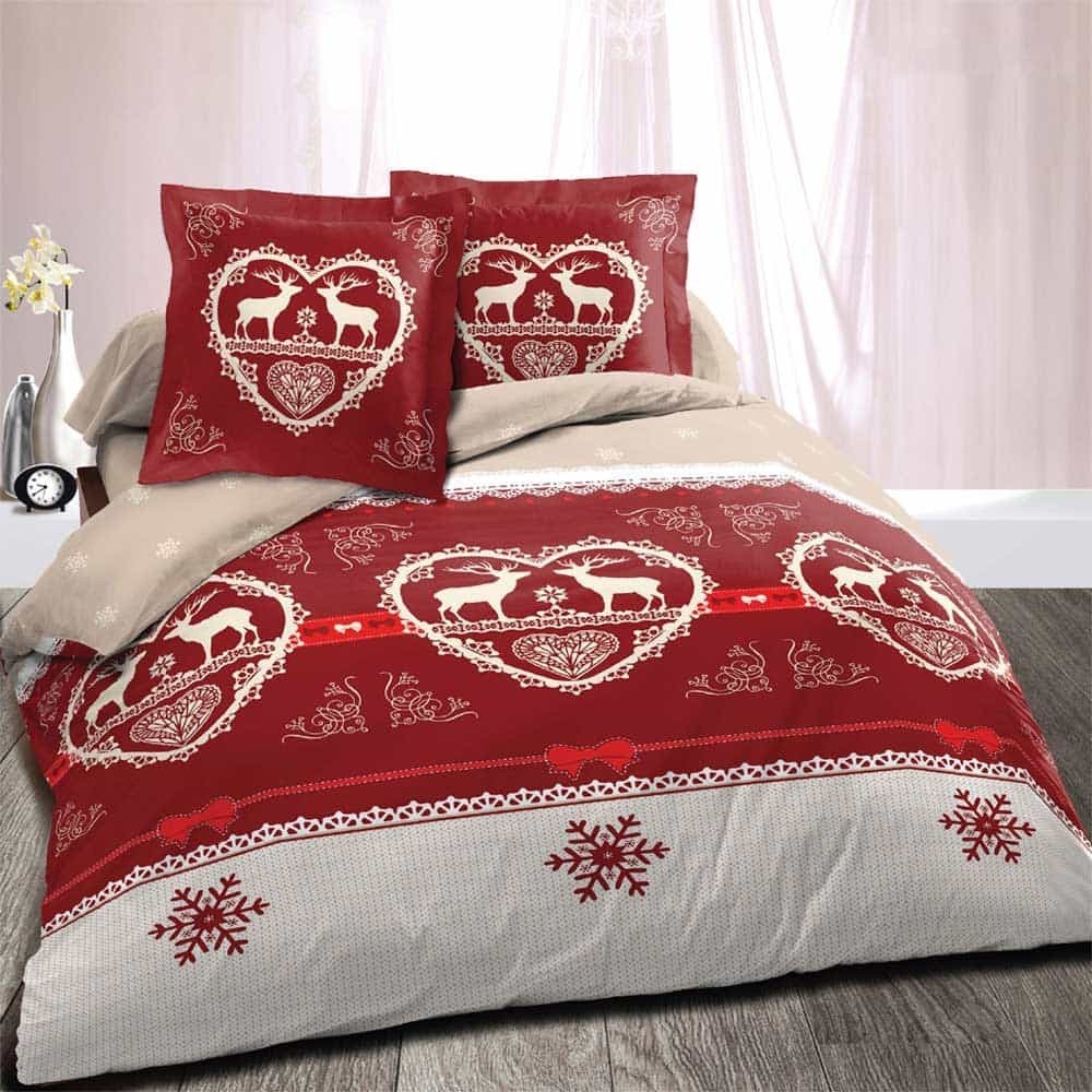 visuel housse de couette summer flowers catégorie HDC